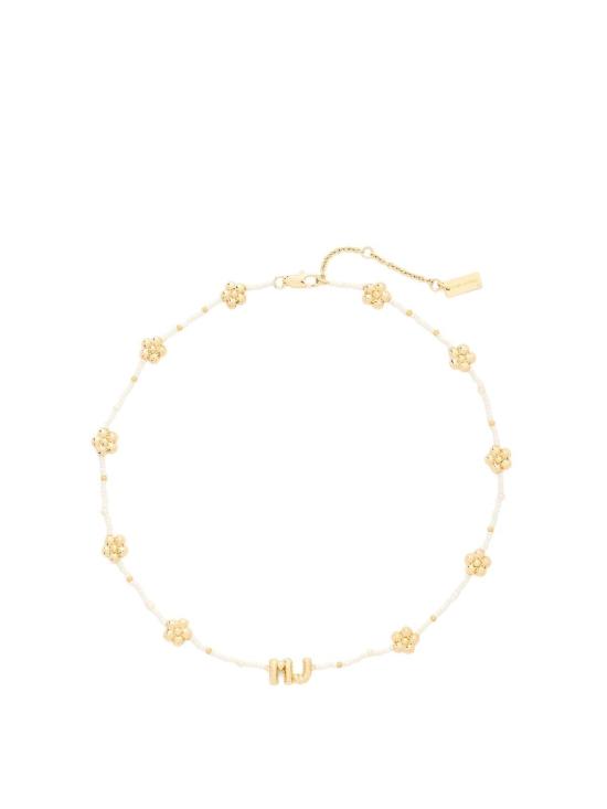 26SS 마크제이콥스 목걸이/팬던트 2S6JNC001J47109 White