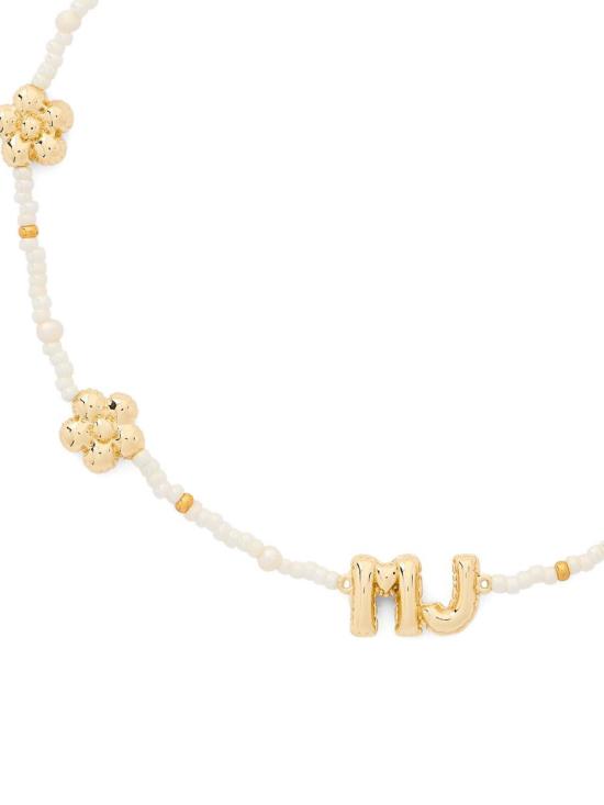 26SS 마크제이콥스 목걸이/팬던트 2S6JNC001J47109 White - MARC JACOBS