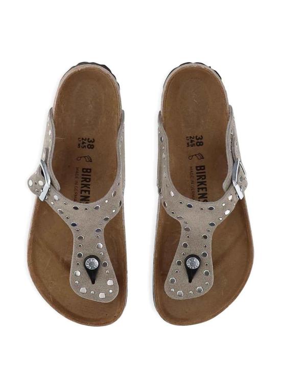 26SS 버켄스탁 샌들 1029388GIZEH Beige - BIRKENSTOCK