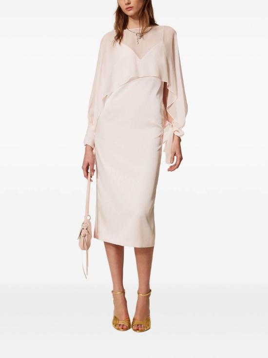 26SS 트윈셋 블라우스 261TP279100570 Nude Neutrals - TWINSET