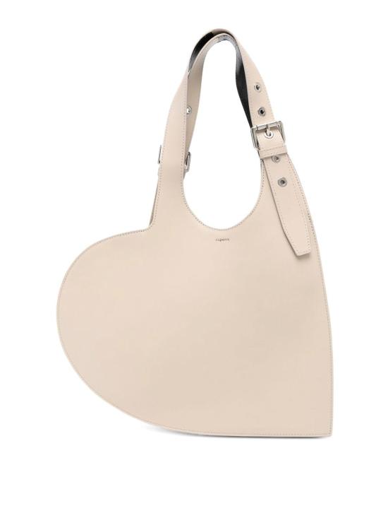 26SS 코페르니 벨트 하트 토트백 COPBA112F6066BEI Beige
