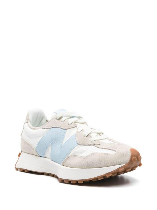26SS 뉴발란스 327 스니커즈 WS327GDFTA Beige - NEW BALANCE