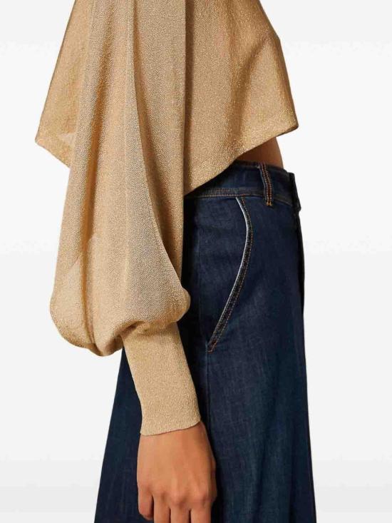 26SS 트윈셋 스웨터 261TP312413372 Beige - TWINSET