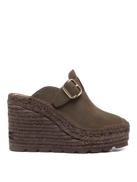 26SS 스텔라 맥카트니 뮬/슬리퍼 810618W0IK02017 Brown