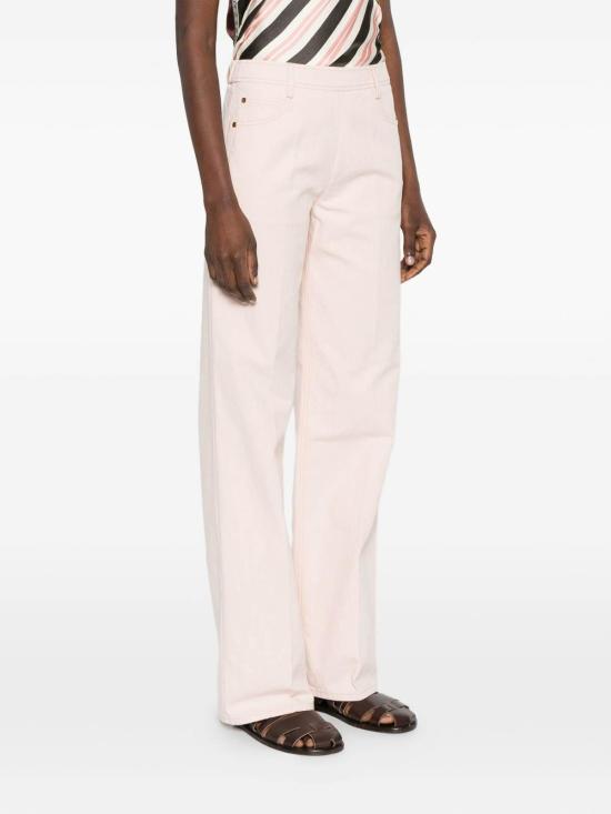 26SS 포르테포르테 팬츠 14533MYPANTSF49A2065 Nude Neutrals - FORTE FORTE