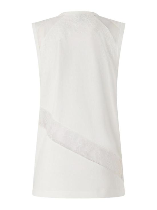 26SS 핑코 반팔 티셔츠 106291A335Z05 White - PINKO