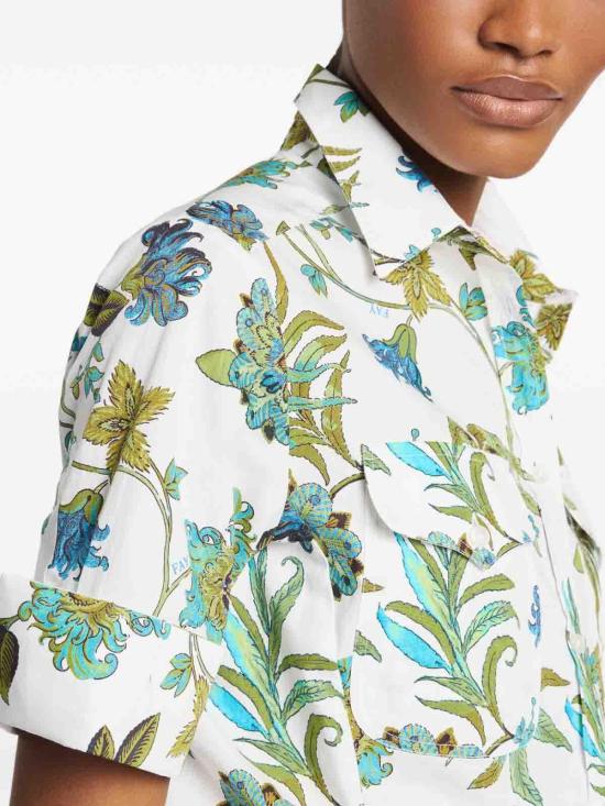 26SS 페이 셔츠 NCWA2526000ZGHB001 White - FAY