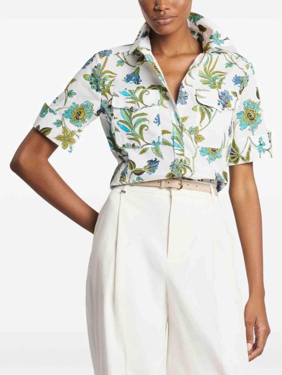 26SS 페이 셔츠 NCWA2526000ZGHB001 White - FAY