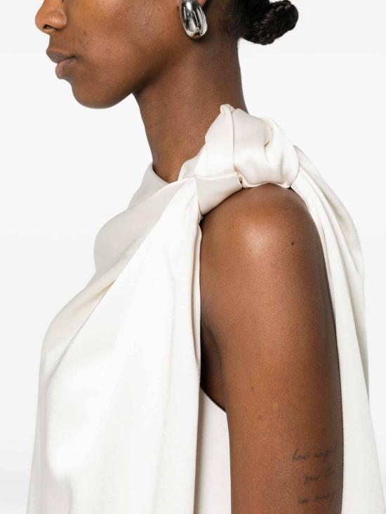 26SS 엘레 숏팬츠 SS260328PANNA White - ELEH