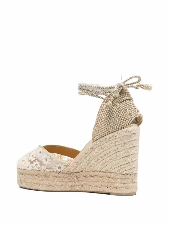 26SS 까스따네르 스니커즈 026166CLAIR4078 White - CASTANER
