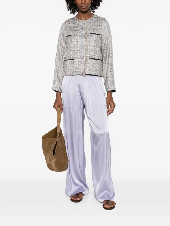 26SS 포르테포르테 자켓 14511MYJACKETF49A5013 Blue - FORTE FORTE