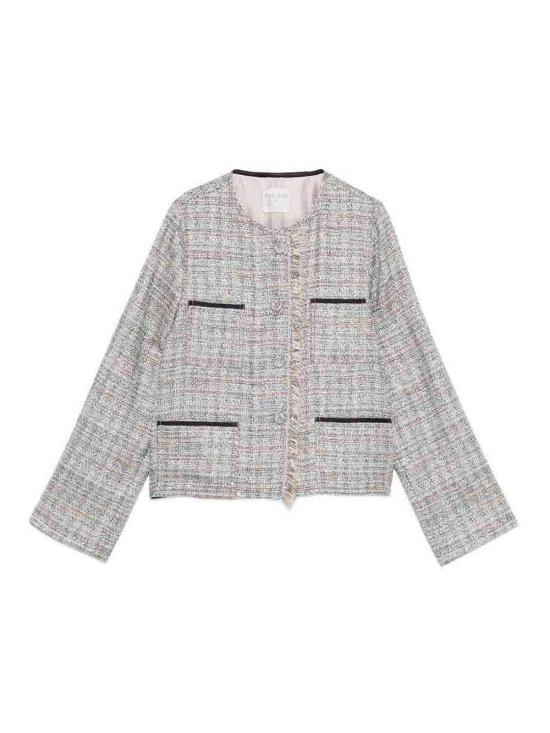 26SS 포르테포르테 자켓 14511MYJACKETF49A5013 Blue