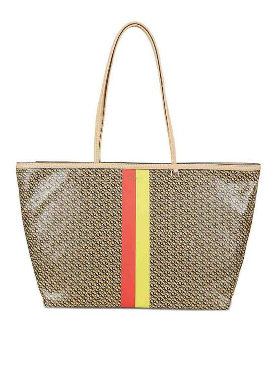26SS 토리버치 더 레이서 멀티 토트백 178726240 Beige