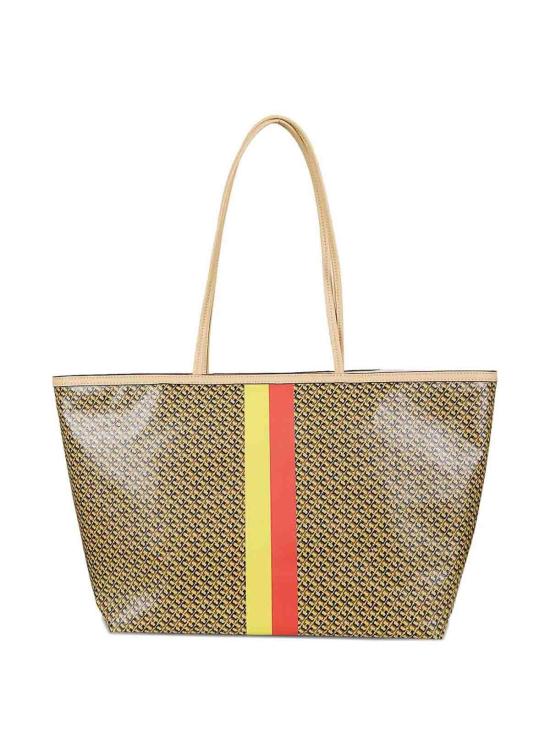 26SS 토리버치 더 레이서 멀티 토트백 178726240 Beige - TORY BURCH