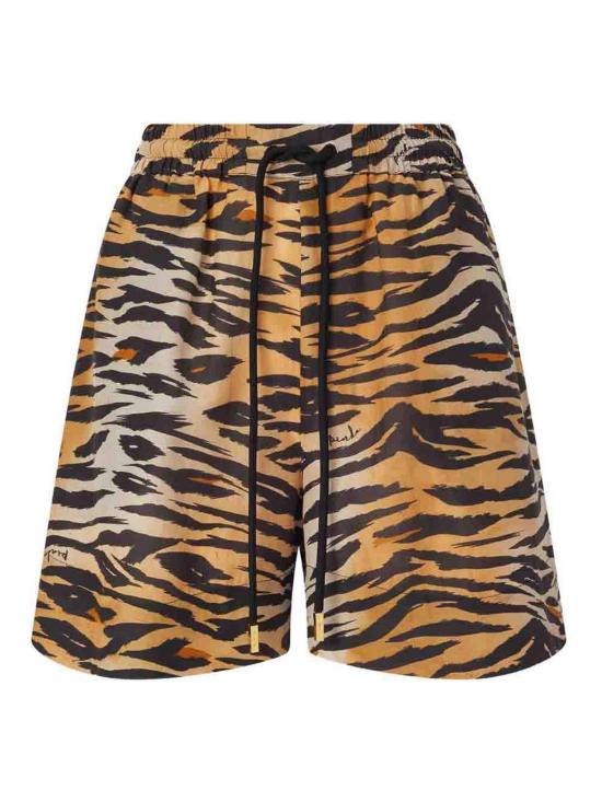 26SS 핑코 숏팬츠 106572A37QSZC8 Beige