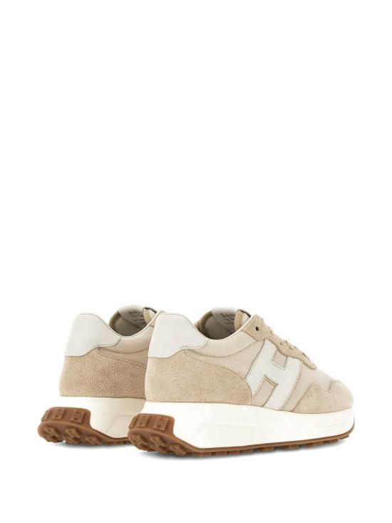 26SS 호간 스니커즈 HXW6410FZ40UZA793Z Beige - HOGAN