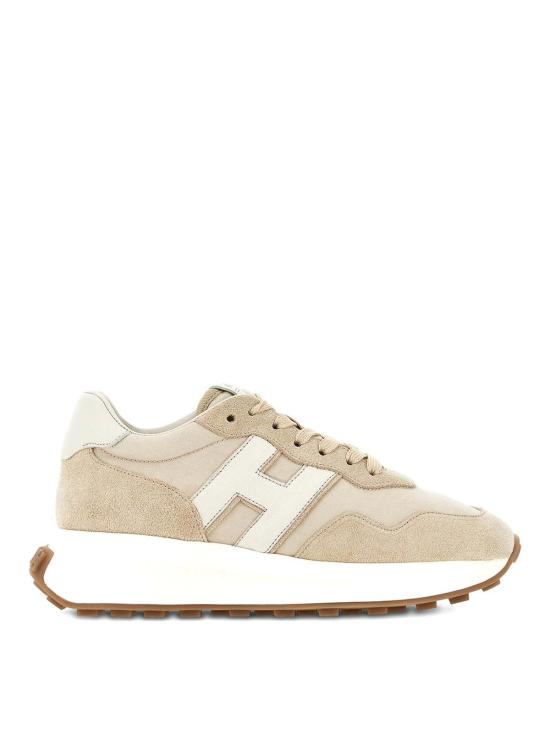 26SS 호간 스니커즈 HXW6410FZ40UZA793Z Beige