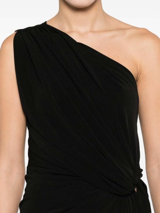 26SS 엘레 롱 원피스 SS260397NERO Black - ELEH