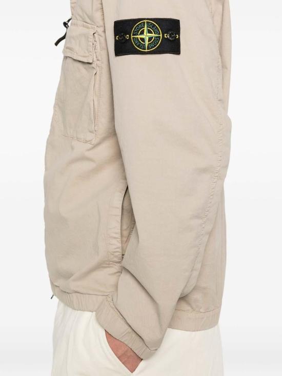 26SS 스톤 아일랜드 자켓 L1S154100077S0A10V009A Beige - STONE ISLAND