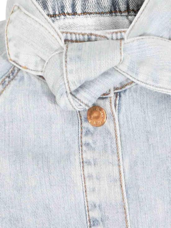 26SS 짐머만 셔츠 7247TC26RCSW Medium Wash - ZIMMERMANN