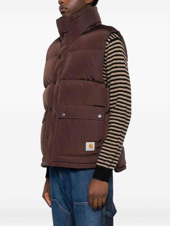 26SS 칼하트 브랜트 베스트 I03536233HXX Brown - CARHARTT