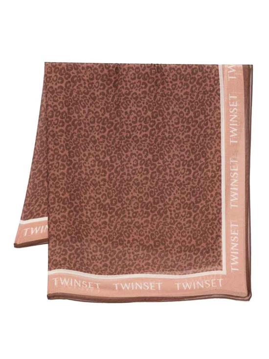 26SS 트윈셋 머플러/스카프 261TA421013259 Brown