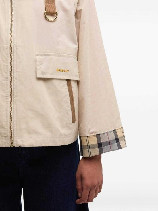 26SS 바버 자켓 LSP0311LSPCR31 Beige - BARBOUR