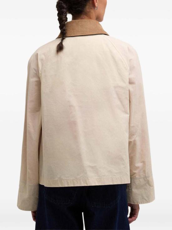 26SS 바버 자켓 LSP0311LSPCR31 Beige - BARBOUR