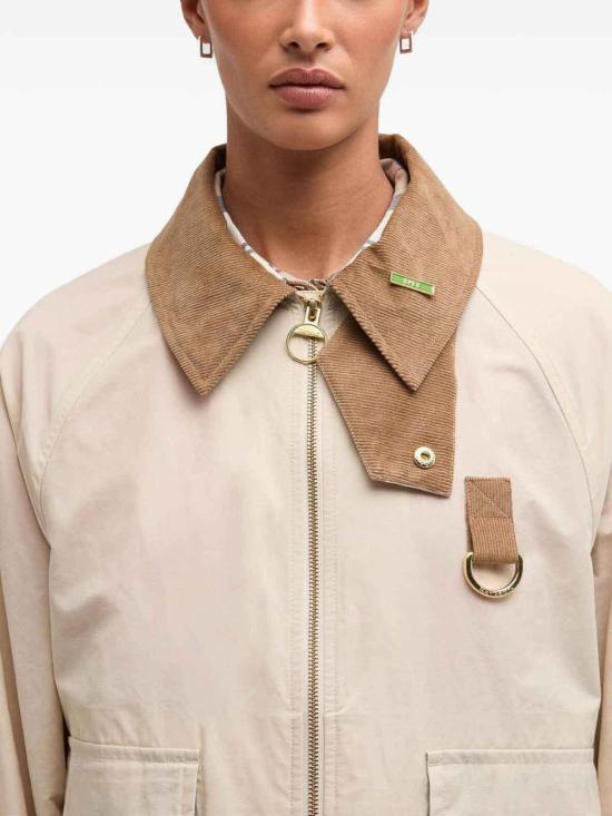 26SS 바버 자켓 LSP0311LSPCR31 Beige - BARBOUR