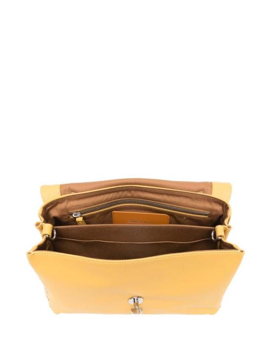 26SS 자넬라토 토트백 0680101910000SMALLZ1055 Yellow - ZANELLATO