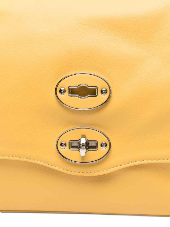 26SS 자넬라토 토트백 0680101910000SMALLZ1055 Yellow - ZANELLATO