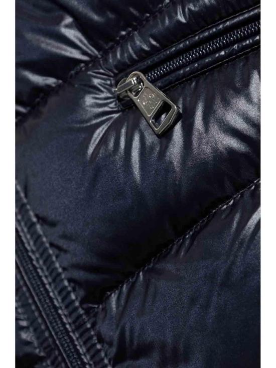 26SS 몽클레어 베스트 L10911A1070053029776 Blue - MONCLER