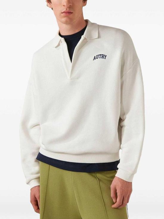 26SS 오트리 폴로 티셔츠 SWPX034W White - AUTRY