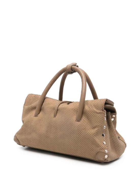 26SS 자넬라토 토트백 0687502200000SMALLZ0222 Beige - ZANELLATO