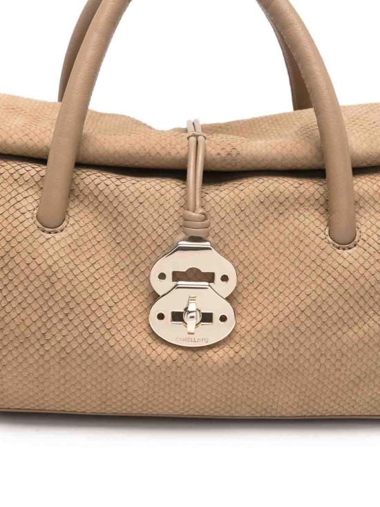 26SS 자넬라토 토트백 0687502200000SMALLZ0222 Beige - ZANELLATO