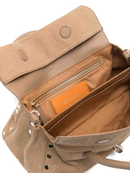 26SS 자넬라토 토트백 0687502200000SMALLZ0222 Beige - ZANELLATO