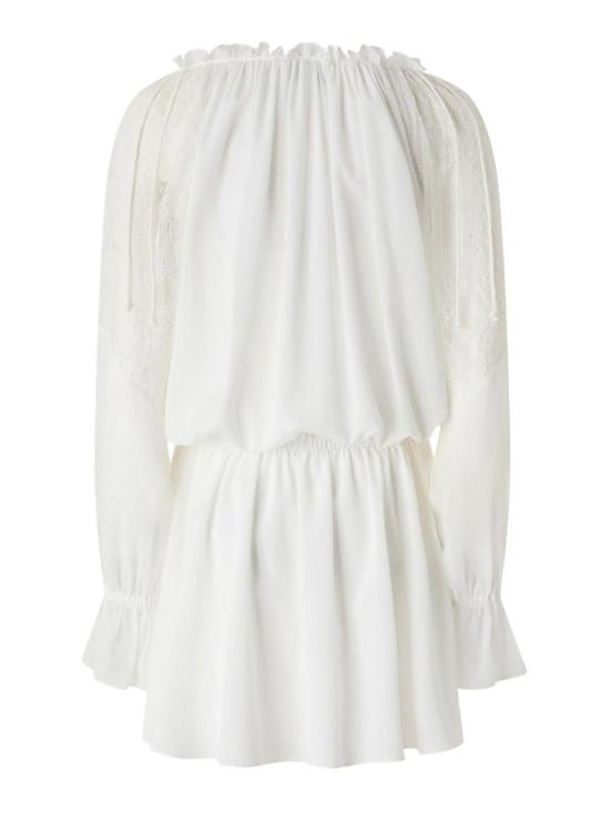 26SS 핑코 숏팬츠 106293A336Z05 White - PINKO