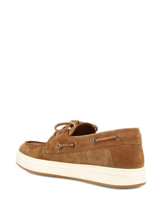 26SS 호간 로퍼 HXM6680GB60BTMS600 Brown - HOGAN