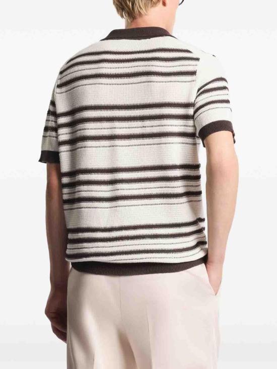 26SS 페이 폴로 티셔츠 NMMC1522180ZFF3795 White - FAY