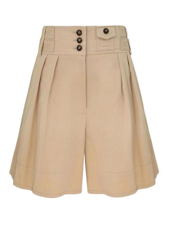 26SS 짐머만 숏팬츠 6921AC261BEG Beige