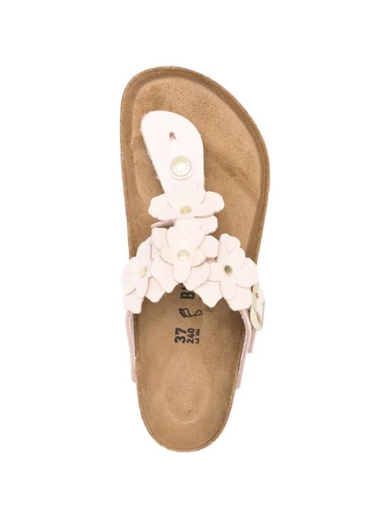 26SS 버켄스탁 샌들 1029287GIZEH Nude Neutrals - BIRKENSTOCK