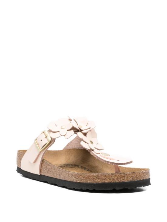 26SS 버켄스탁 샌들 1029287GIZEH Nude Neutrals - BIRKENSTOCK