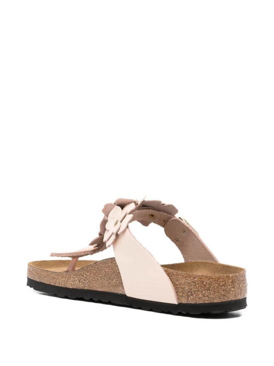 26SS 버켄스탁 샌들 1029287GIZEH Nude Neutrals - BIRKENSTOCK