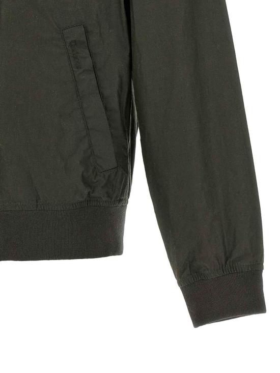 25SS 바버 로이스톤 라이트웨이트 왁스 자켓 MWX1350MWXOL51 Green - BARBOUR