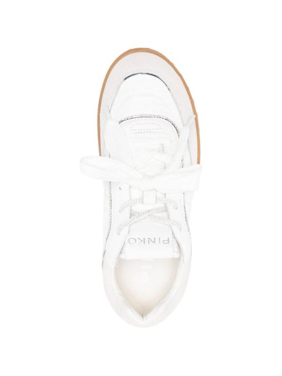 26SS 핑코 스니커즈 SS0179P076GEA02Z1B White - PINKO