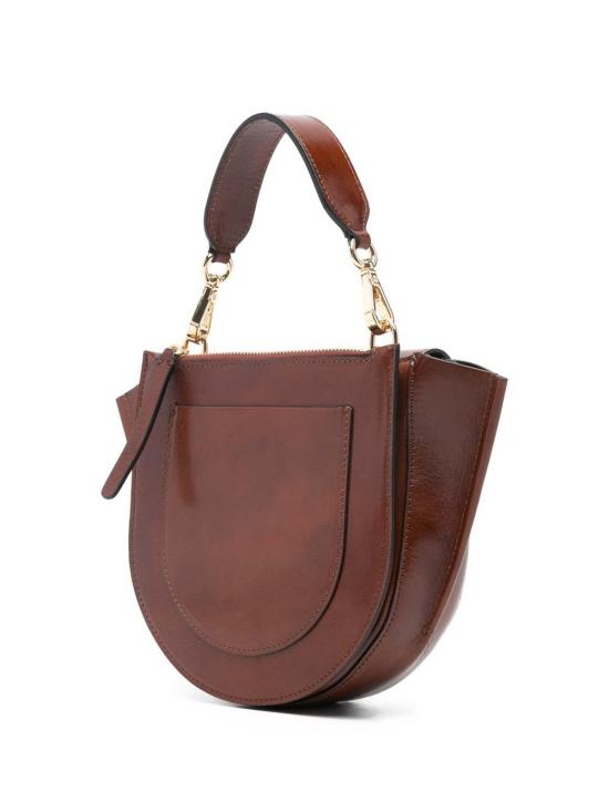 26SS 반들러 토트백 261E14 Brown - WANDLER