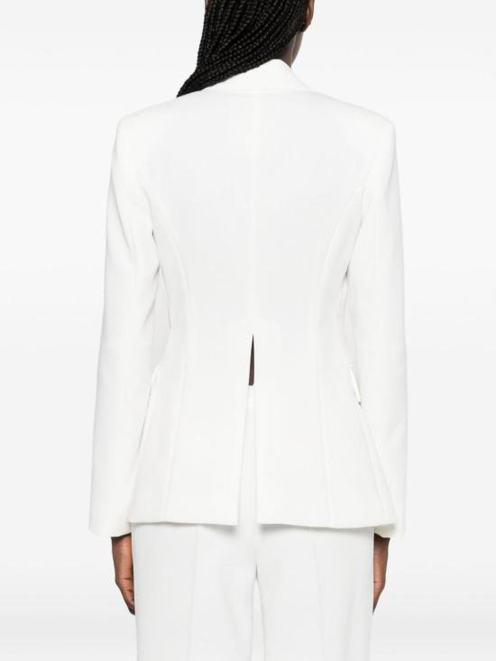 26SS 핑코 수트 자켓 106615A32ZZ07 White - PINKO