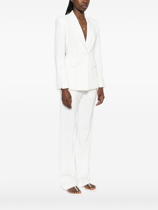 26SS 핑코 수트 자켓 106615A32ZZ07 White - PINKO