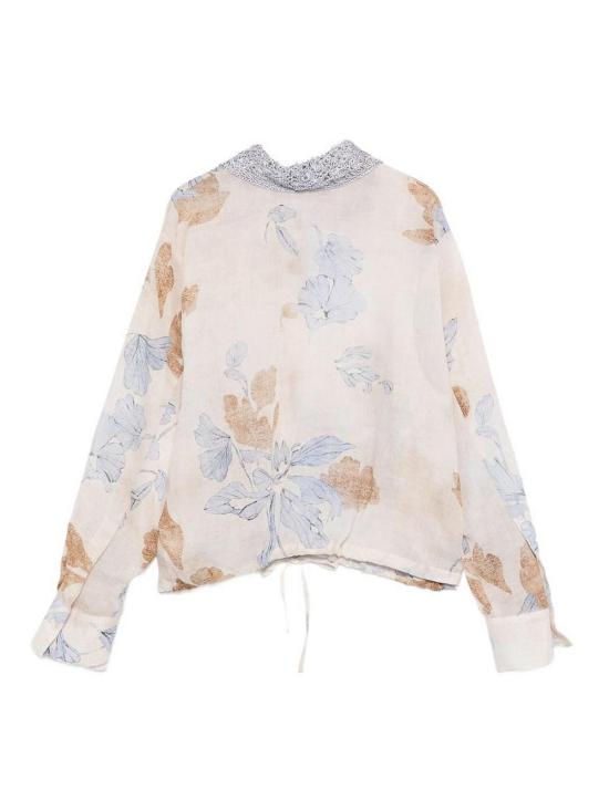 26SS 세븐티 셔츠 CA149750470159010 Beige - SEVENTY