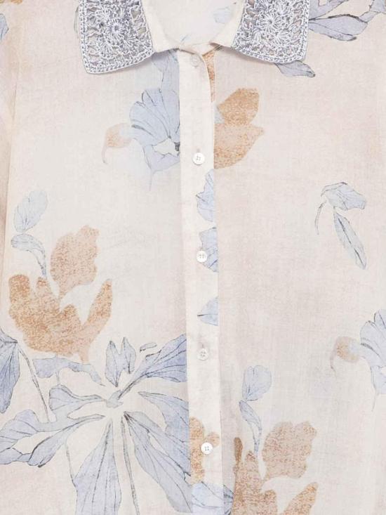 26SS 세븐티 셔츠 CA149750470159010 Beige - SEVENTY